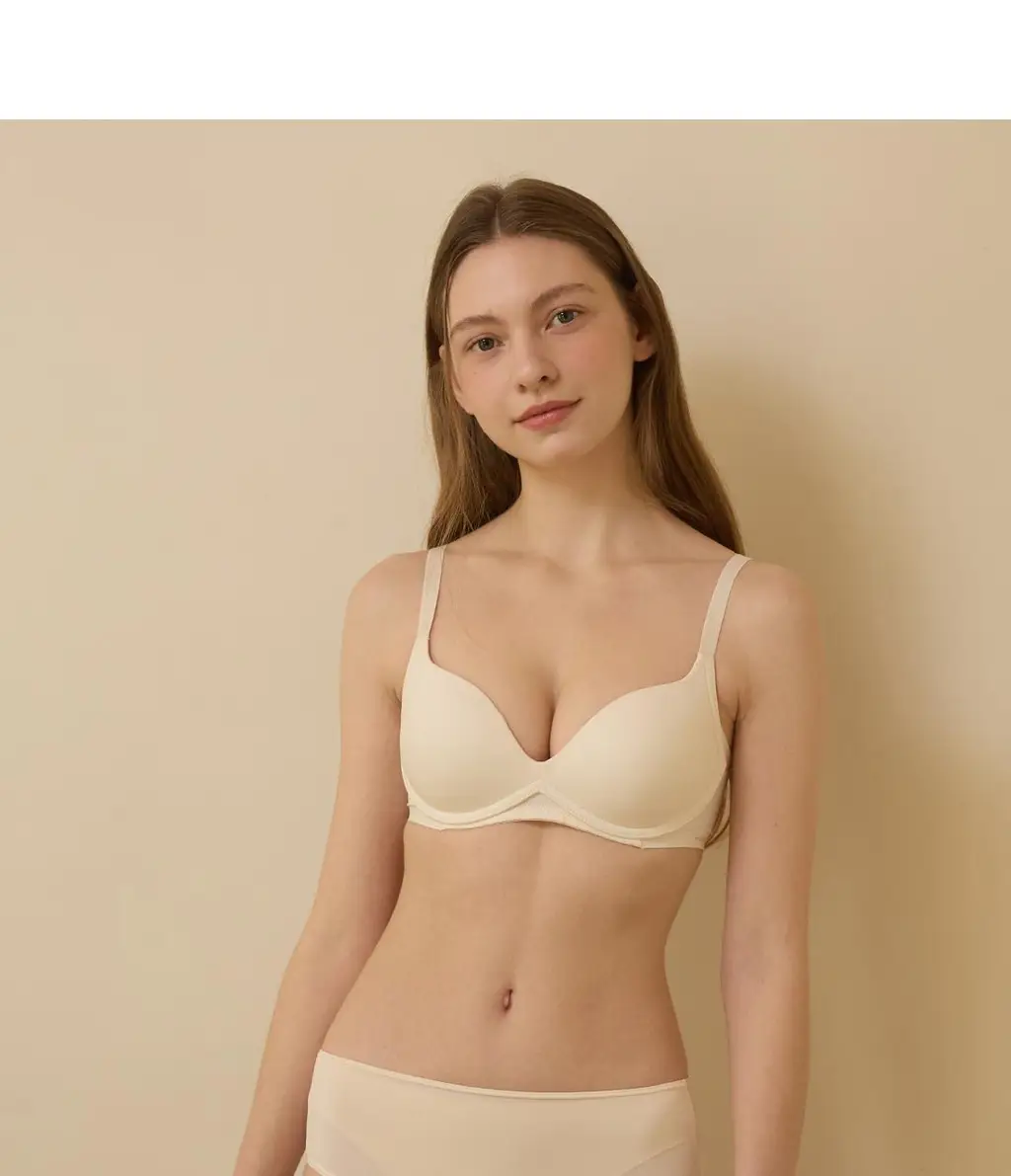 [Wonderbra] 일체형 볼륨 몰드 노와이어 브라팬티 6종 택 1 상세페이지 34